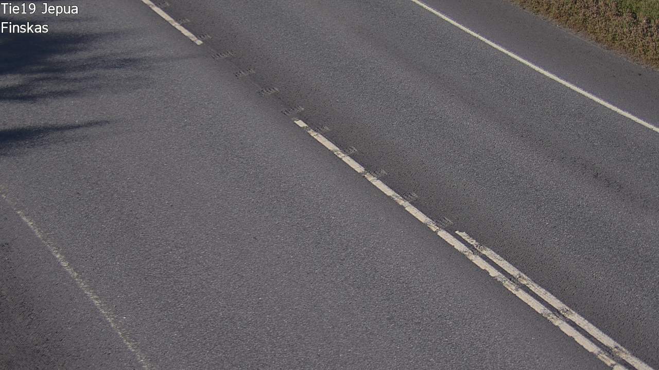Kelikamerat Kuva Tie 19 Jepua, Uusikaarlepyy, Pohjanmaa