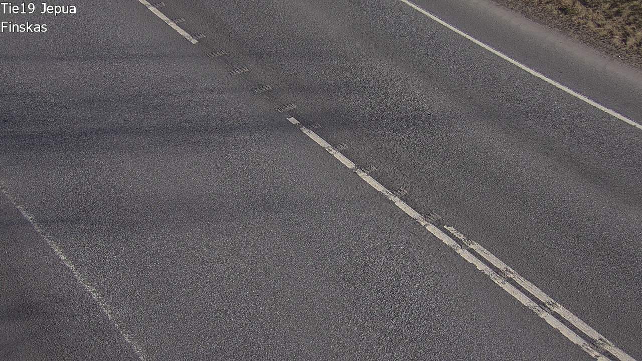 Kelikamerat Kuva Tie 19 Jepua, Uusikaarlepyy, Pohjanmaa
