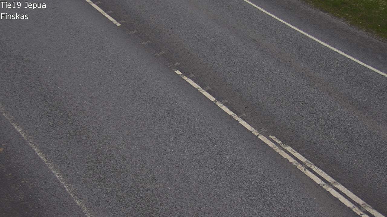 Kelikamerat Kuva Tie 19 Jepua, Uusikaarlepyy, Pohjanmaa