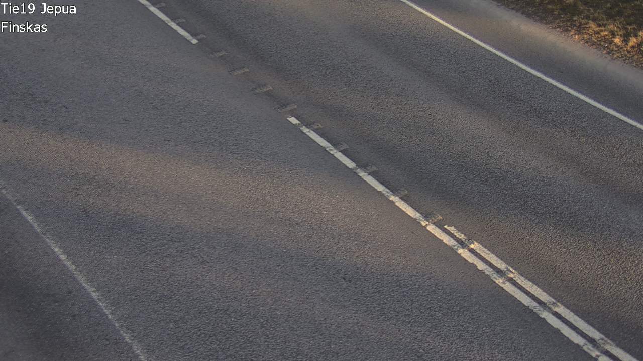 Kelikamerat Kuva Tie 19 Jepua, Uusikaarlepyy, Pohjanmaa