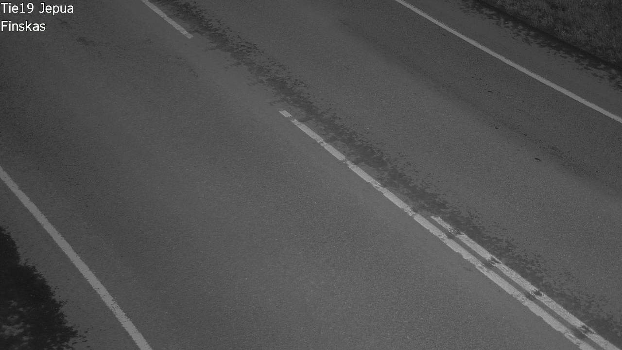 Kelikamerat Kuva Tie 19 Jepua, Uusikaarlepyy, Pohjanmaa