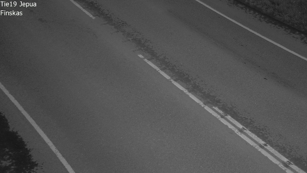 Kelikamerat Kuva Tie 19 Jepua, Uusikaarlepyy, Pohjanmaa