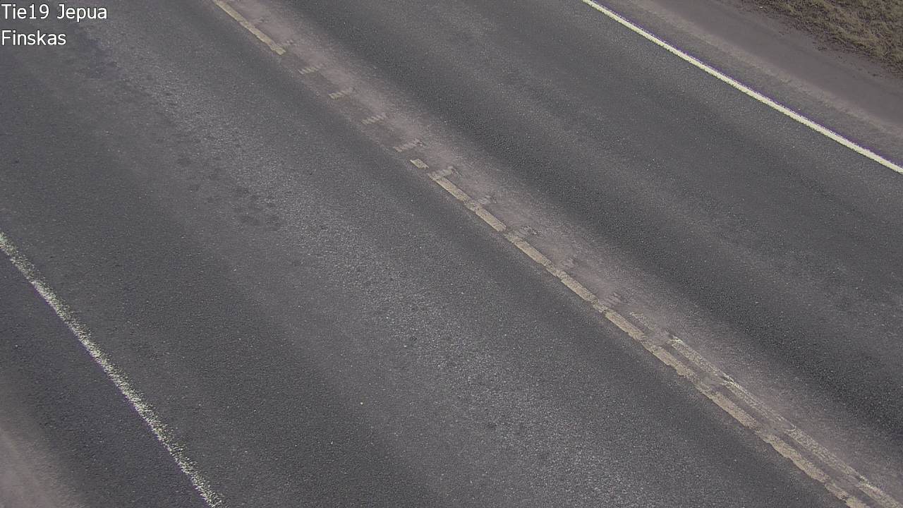 Kelikamerat Kuva Tie 19 Jepua, Uusikaarlepyy, Pohjanmaa