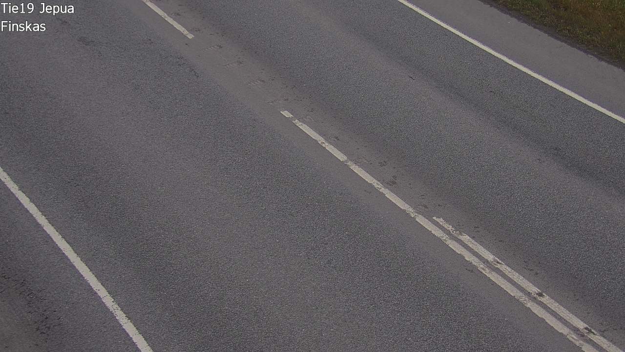 Kelikamerat Kuva Tie 19 Jepua, Uusikaarlepyy, Pohjanmaa