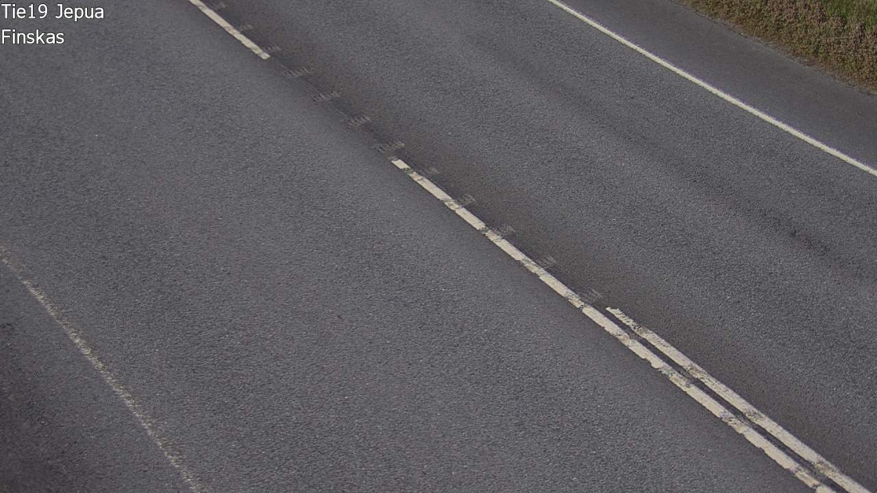 Kelikamerat Kuva Tie 19 Jepua, Uusikaarlepyy, Pohjanmaa