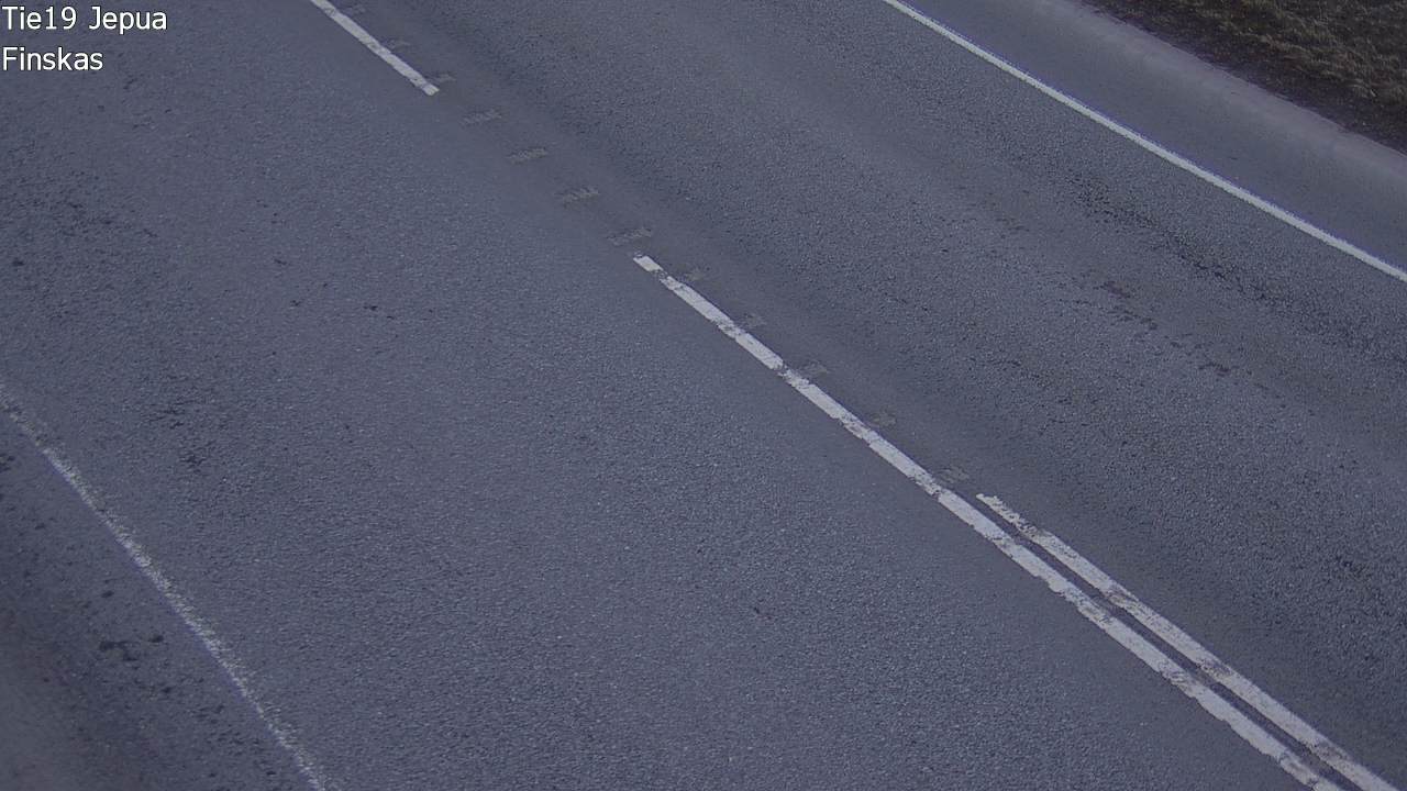 Kelikamerat Kuva Tie 19 Jepua, Uusikaarlepyy, Pohjanmaa