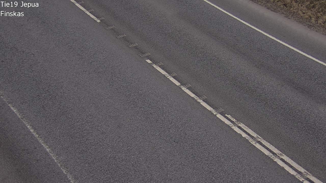 Kelikamerat Kuva Tie 19 Jepua, Uusikaarlepyy, Pohjanmaa