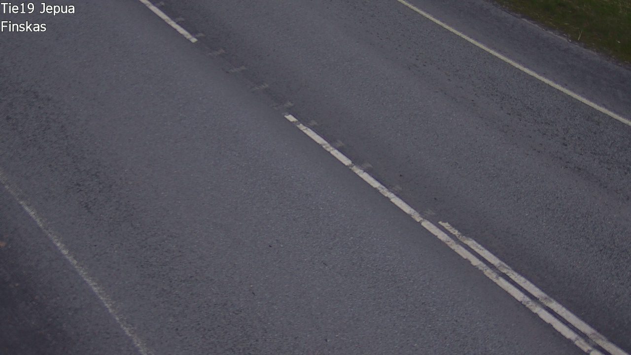 Kelikamerat Kuva Tie 19 Jepua, Uusikaarlepyy, Pohjanmaa