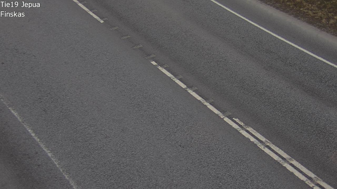 Kelikamerat Kuva Tie 19 Jepua, Uusikaarlepyy, Pohjanmaa