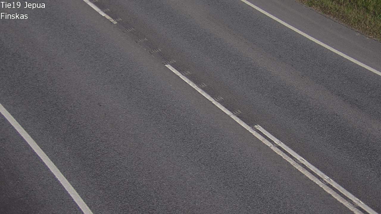 Kelikamerat Kuva Tie 19 Jepua, Uusikaarlepyy, Pohjanmaa
