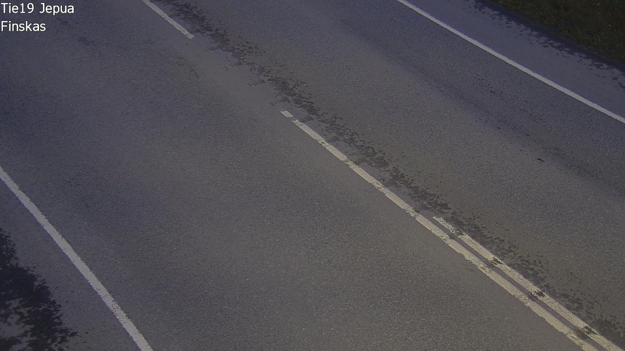 Kelikamerat Kuva Tie 19 Jepua, Uusikaarlepyy, Pohjanmaa