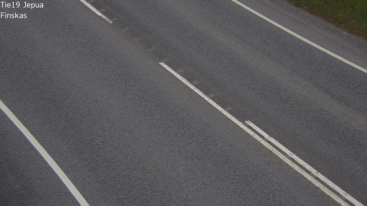 Kelikamerat Kuva Tie 19 Jepua, Uusikaarlepyy, Pohjanmaa