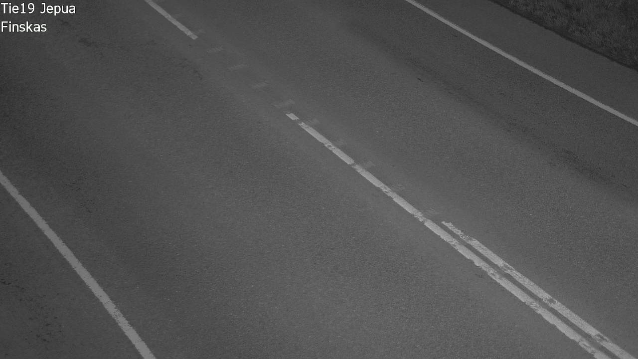 Kelikamerat Kuva Tie 19 Jepua, Uusikaarlepyy, Pohjanmaa