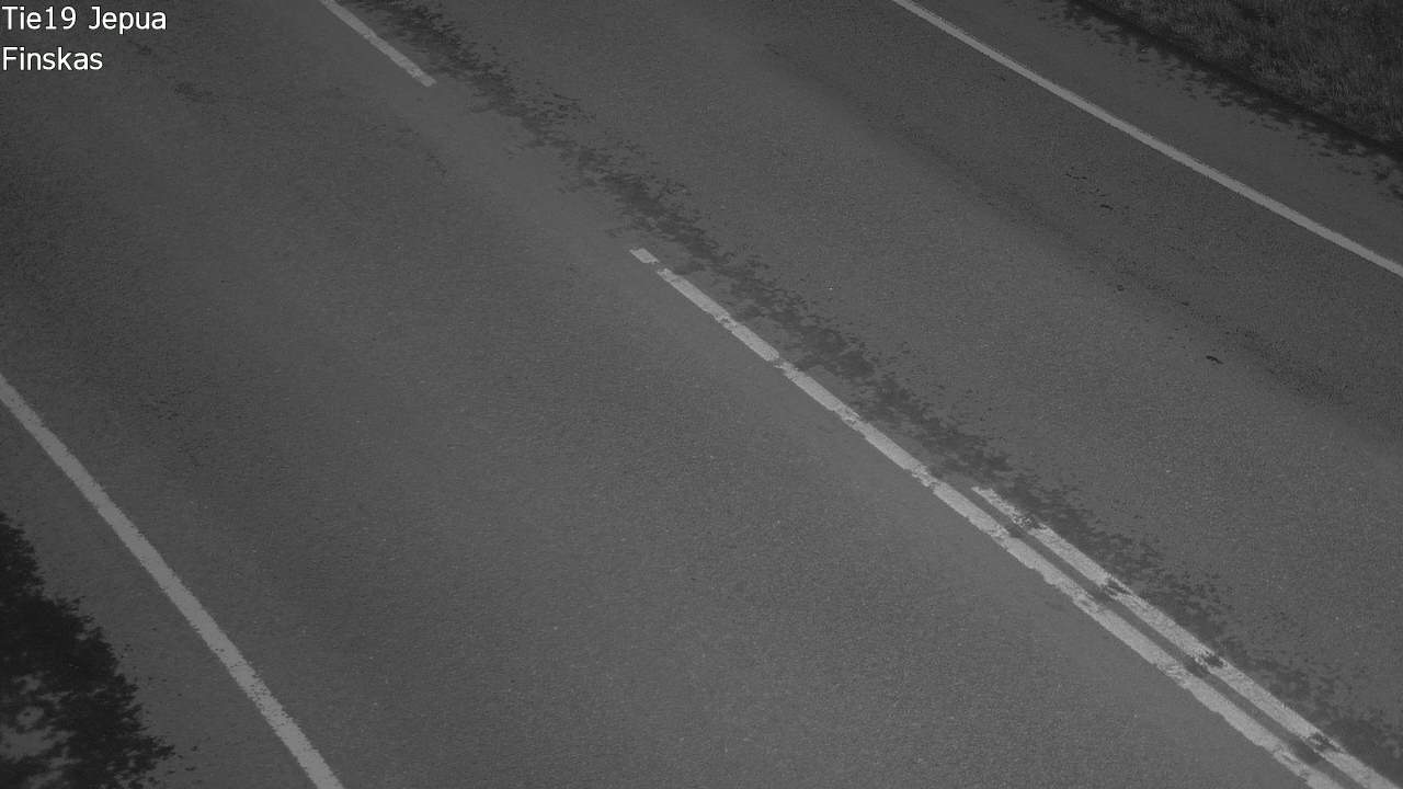 Kelikamerat Kuva Tie 19 Jepua, Uusikaarlepyy, Pohjanmaa