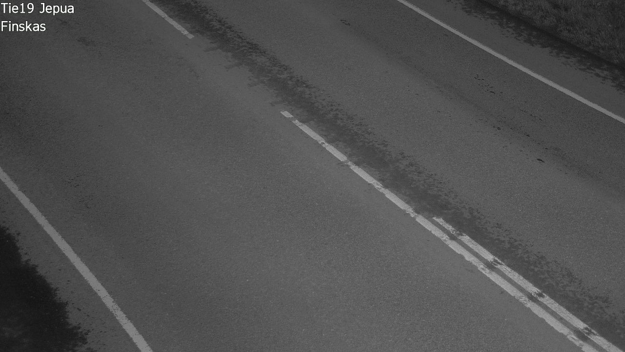 Kelikamerat Kuva Tie 19 Jepua, Uusikaarlepyy, Pohjanmaa