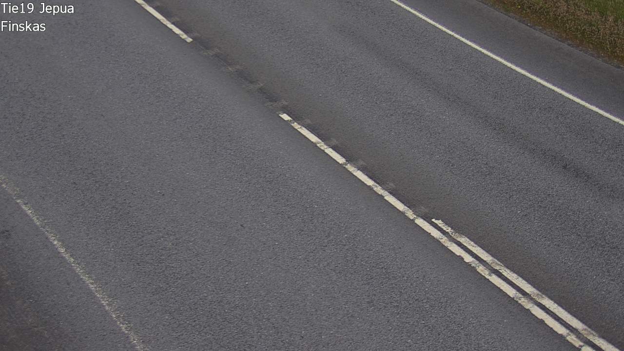 Kelikamerat Kuva Tie 19 Jepua, Uusikaarlepyy, Pohjanmaa