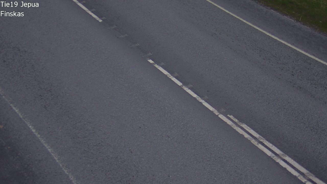 Kelikamerat Kuva Tie 19 Jepua, Uusikaarlepyy, Pohjanmaa