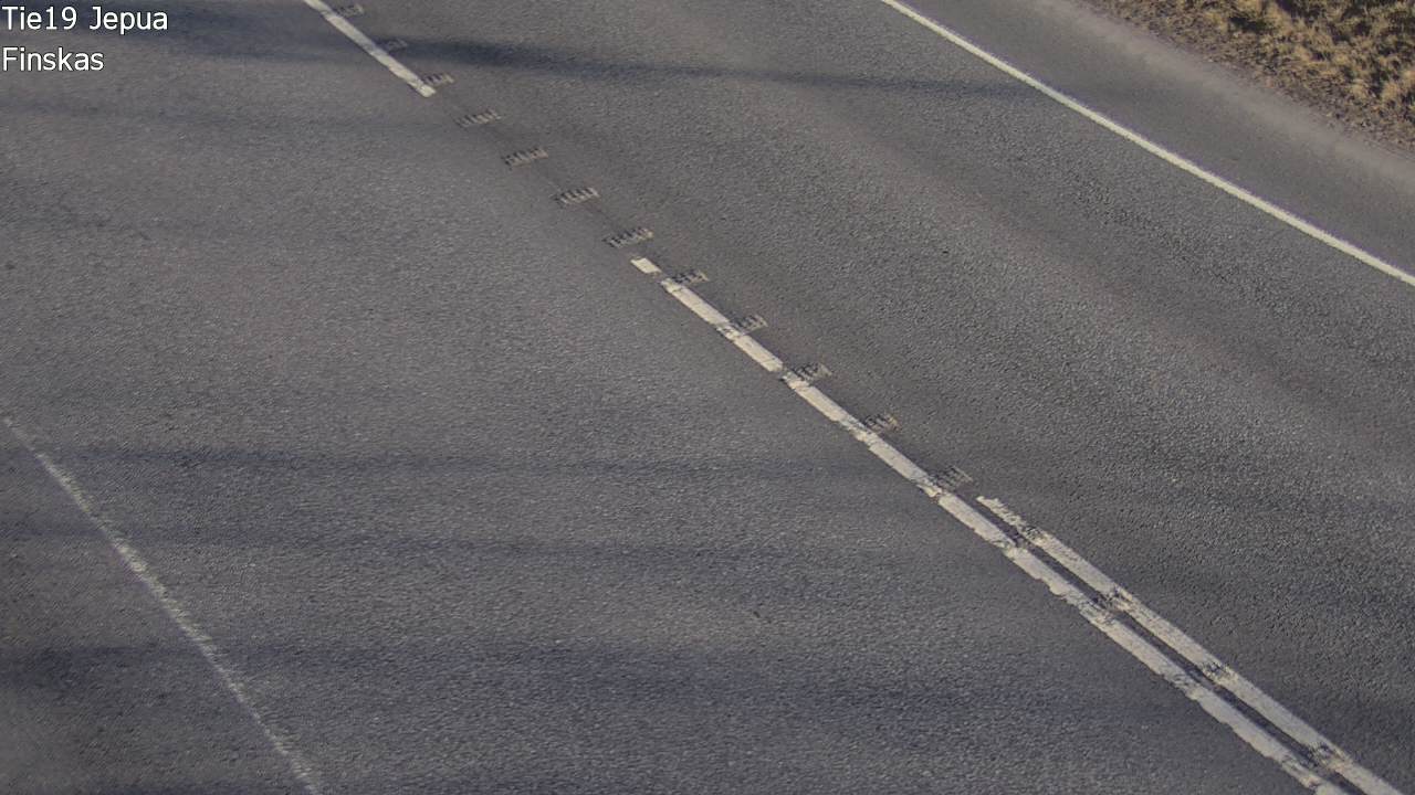 Kelikamerat Kuva Tie 19 Jepua, Uusikaarlepyy, Pohjanmaa
