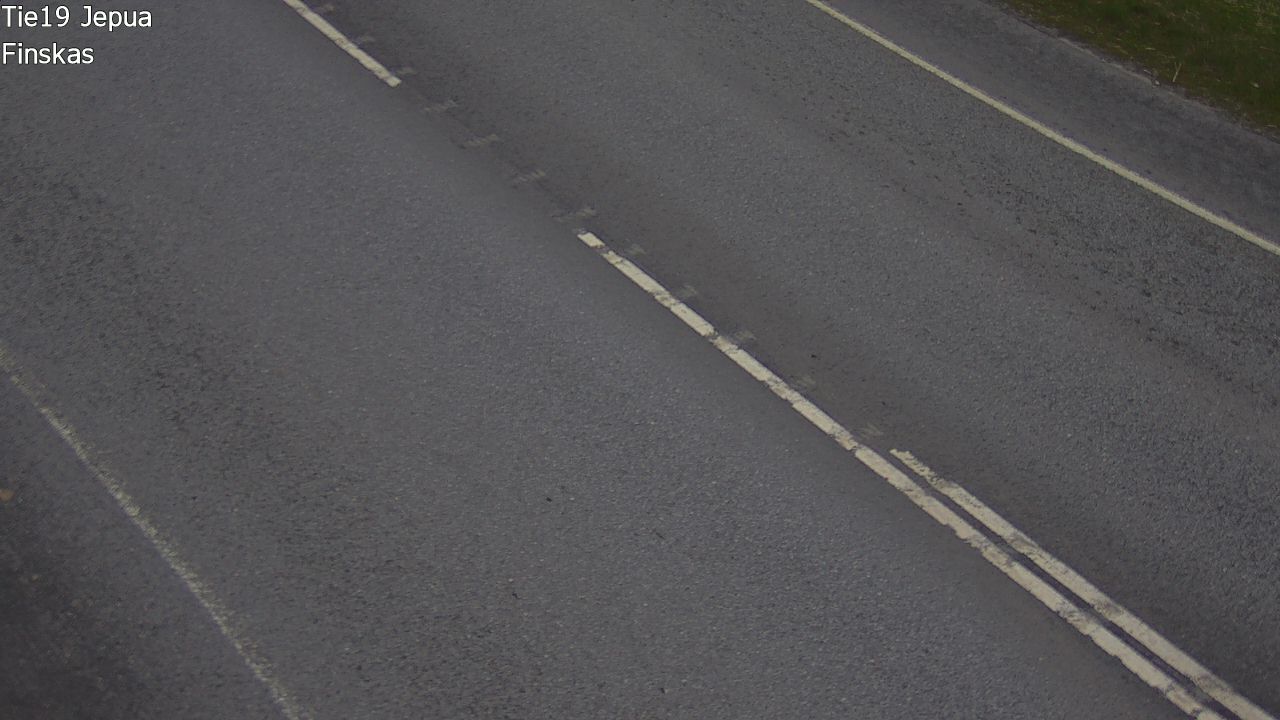 Kelikamerat Kuva Tie 19 Jepua, Uusikaarlepyy, Pohjanmaa