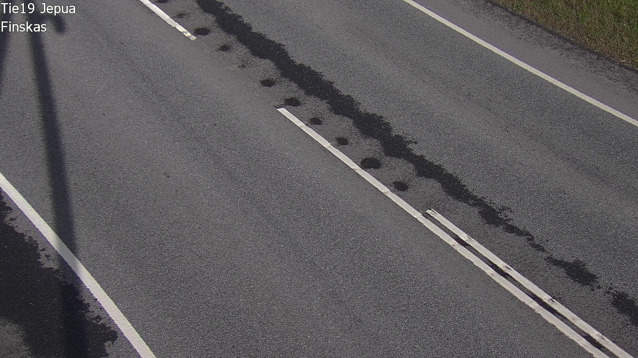 Kelikamerat Kuva Tie 19 Jepua, Uusikaarlepyy, Pohjanmaa