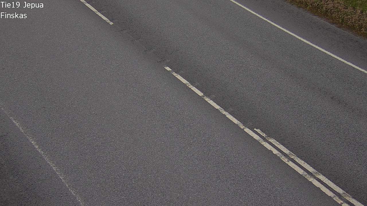 Kelikamerat Kuva Tie 19 Jepua, Uusikaarlepyy, Pohjanmaa