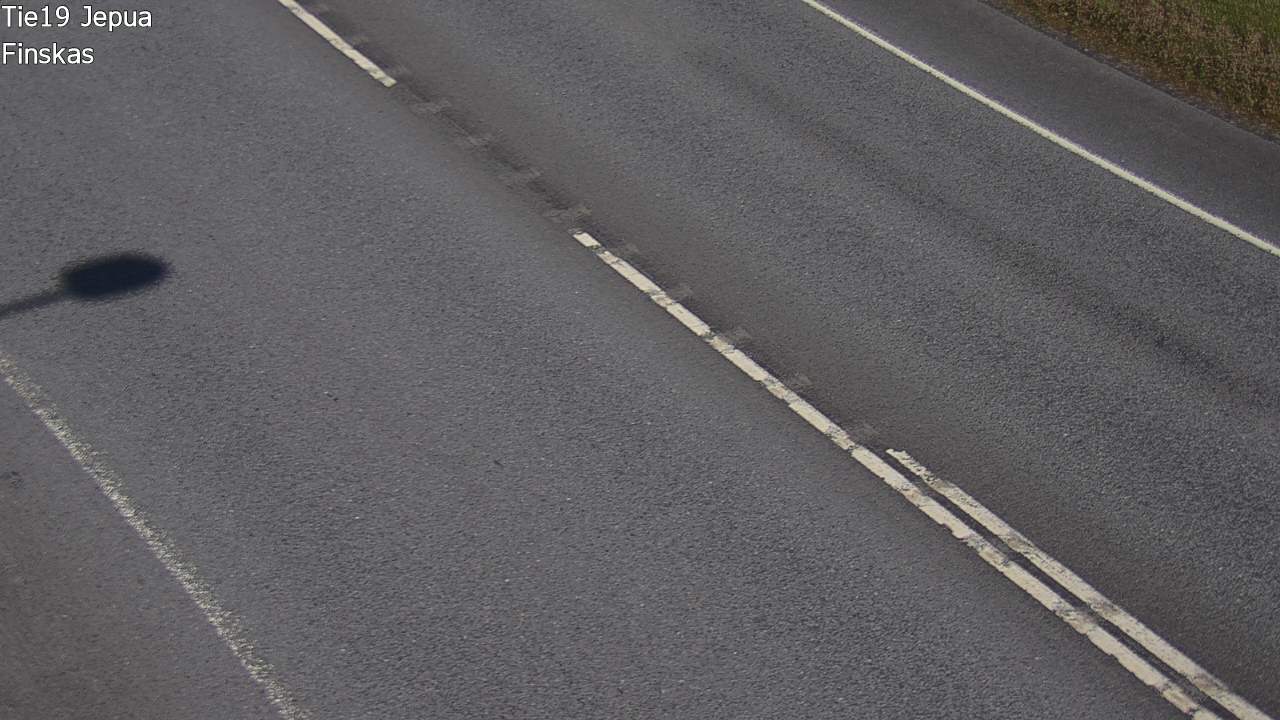 Kelikamerat Kuva Tie 19 Jepua, Uusikaarlepyy, Pohjanmaa