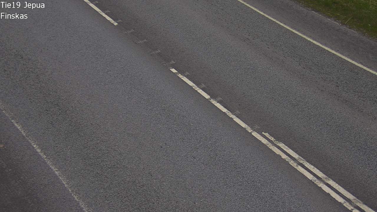 Kelikamerat Kuva Tie 19 Jepua, Uusikaarlepyy, Pohjanmaa