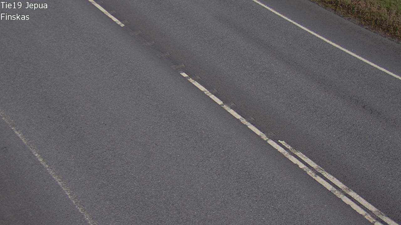 Kelikamerat Kuva Tie 19 Jepua, Uusikaarlepyy, Pohjanmaa