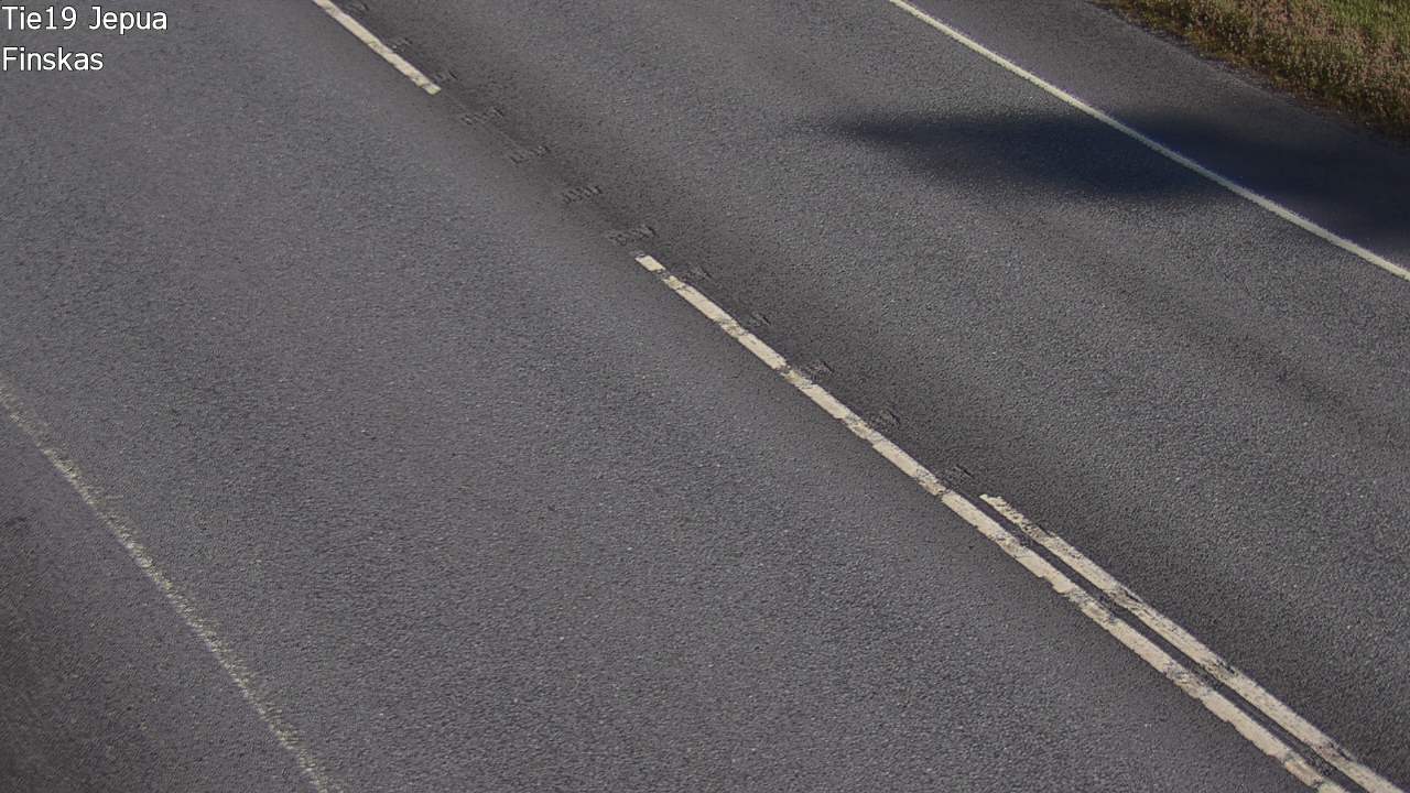 Kelikamerat Kuva Tie 19 Jepua, Uusikaarlepyy, Pohjanmaa