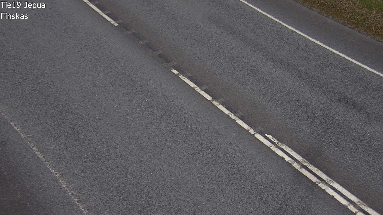 Kelikamerat Kuva Tie 19 Jepua, Uusikaarlepyy, Pohjanmaa