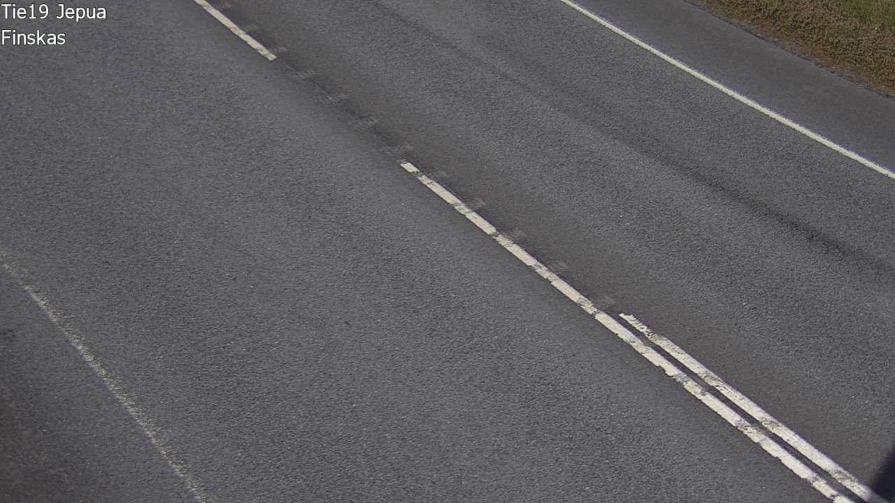 Kelikamerat Kuva Tie 19 Jepua, Uusikaarlepyy, Pohjanmaa