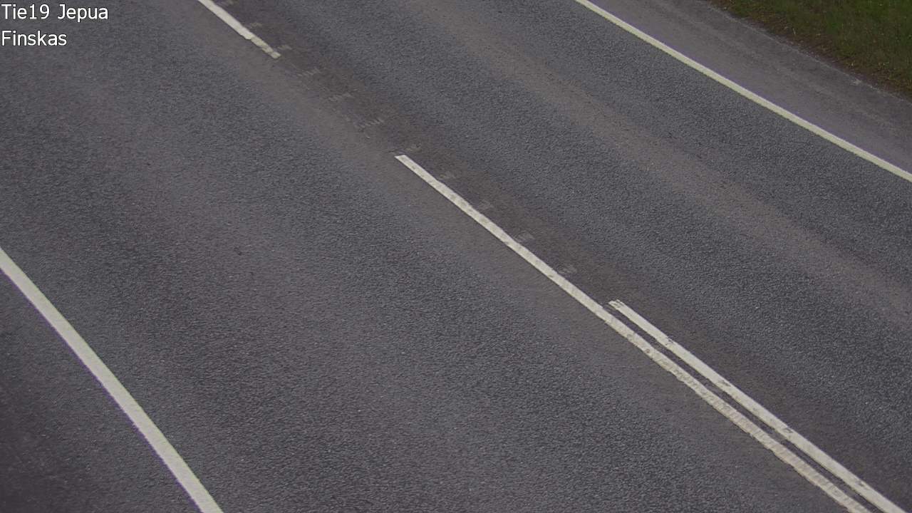 Kelikamerat Kuva Tie 19 Jepua, Uusikaarlepyy, Pohjanmaa