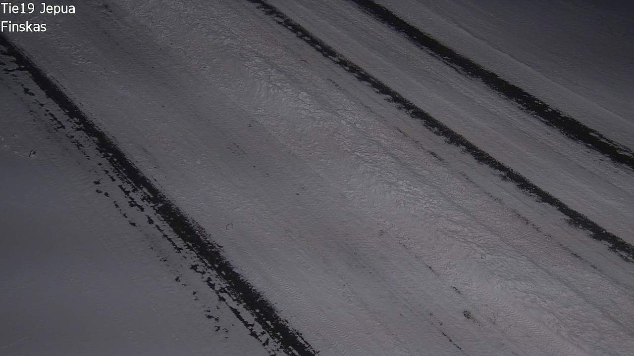 Kelikamerat Kuva Tie 19 Jepua, Uusikaarlepyy, Pohjanmaa