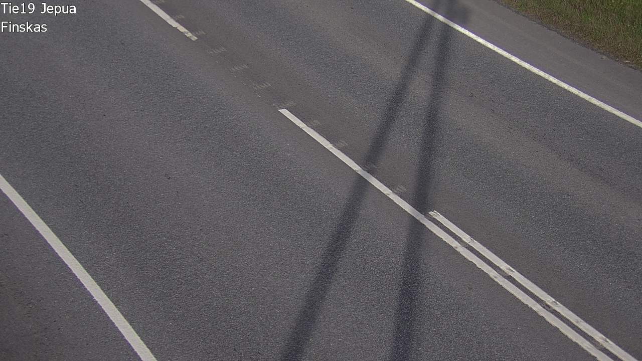 Kelikamerat Kuva Tie 19 Jepua, Uusikaarlepyy, Pohjanmaa