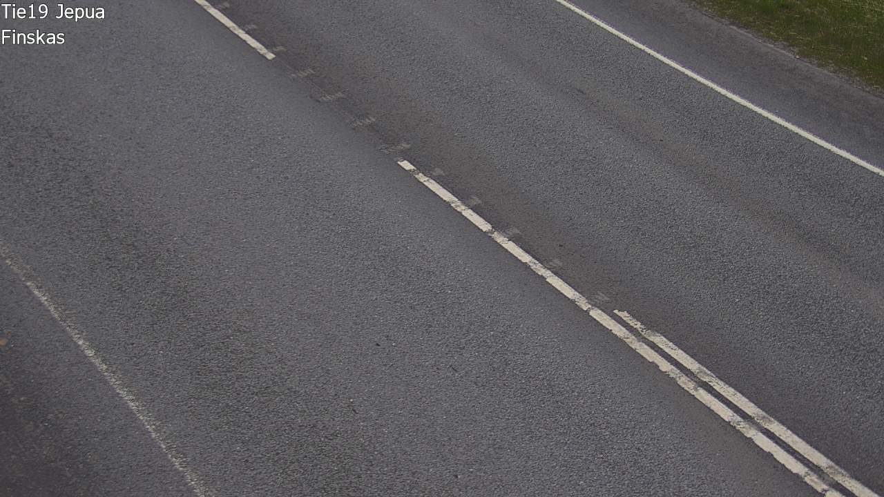 Kelikamerat Kuva Tie 19 Jepua, Uusikaarlepyy, Pohjanmaa