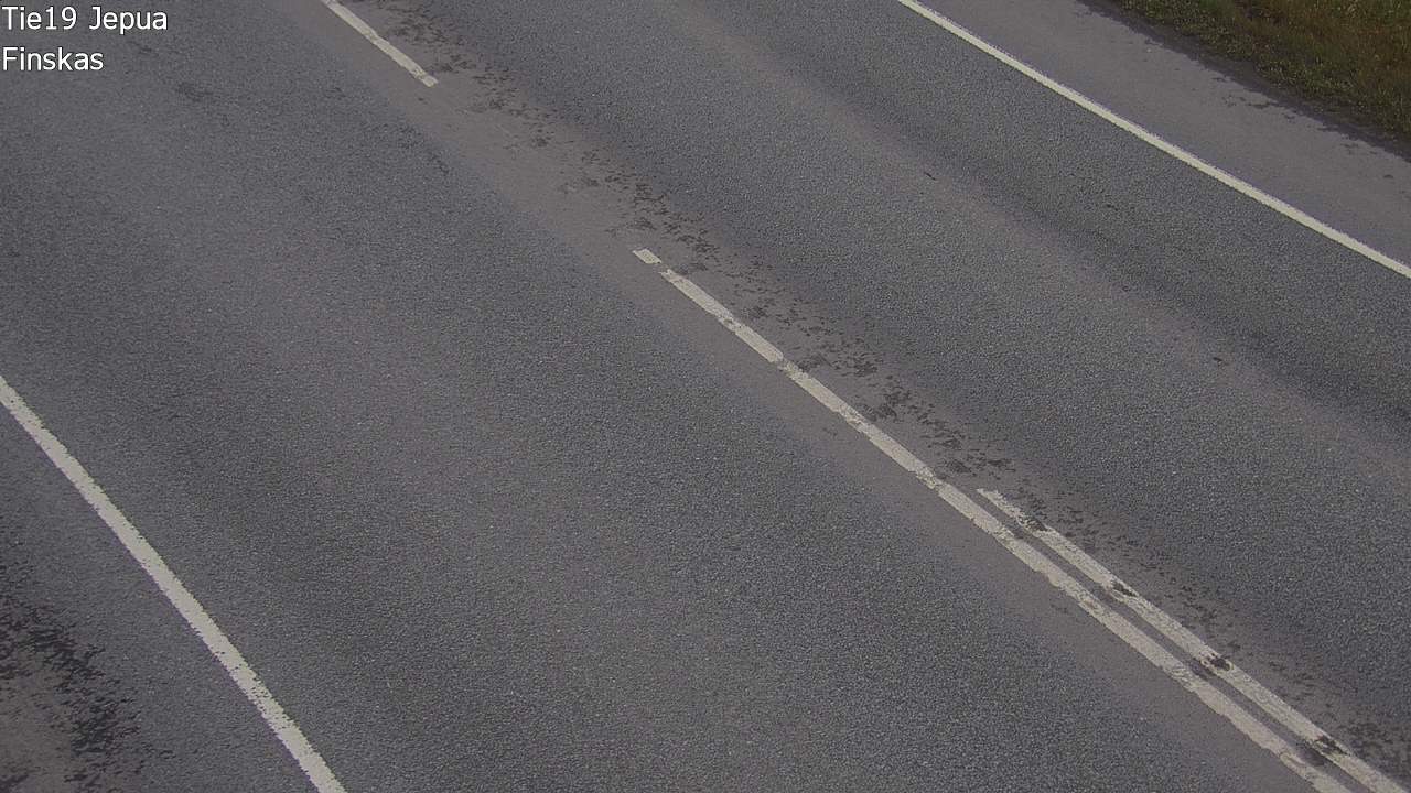 Kelikamerat Kuva Tie 19 Jepua, Uusikaarlepyy, Pohjanmaa