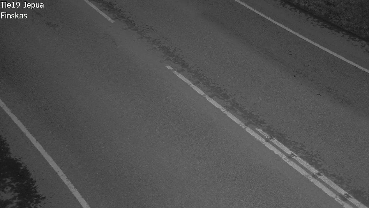 Kelikamerat Kuva Tie 19 Jepua, Uusikaarlepyy, Pohjanmaa