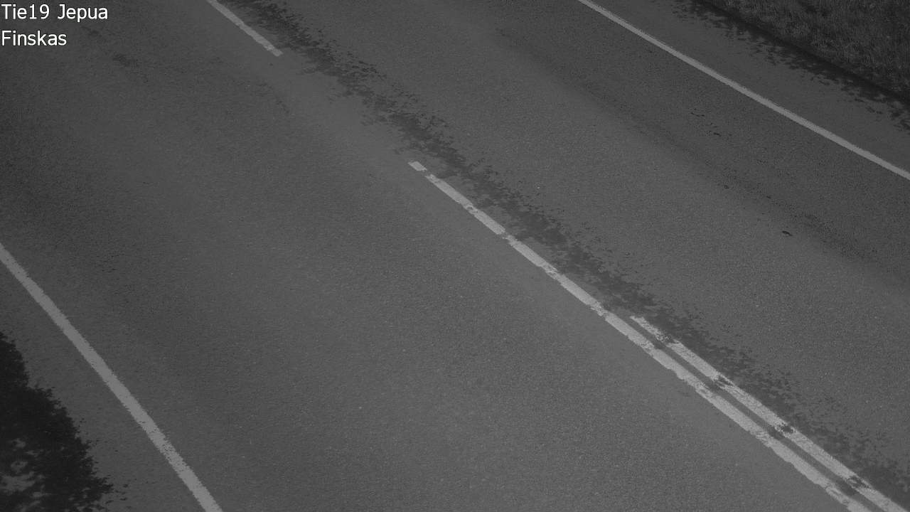 Kelikamerat Kuva Tie 19 Jepua, Uusikaarlepyy, Pohjanmaa