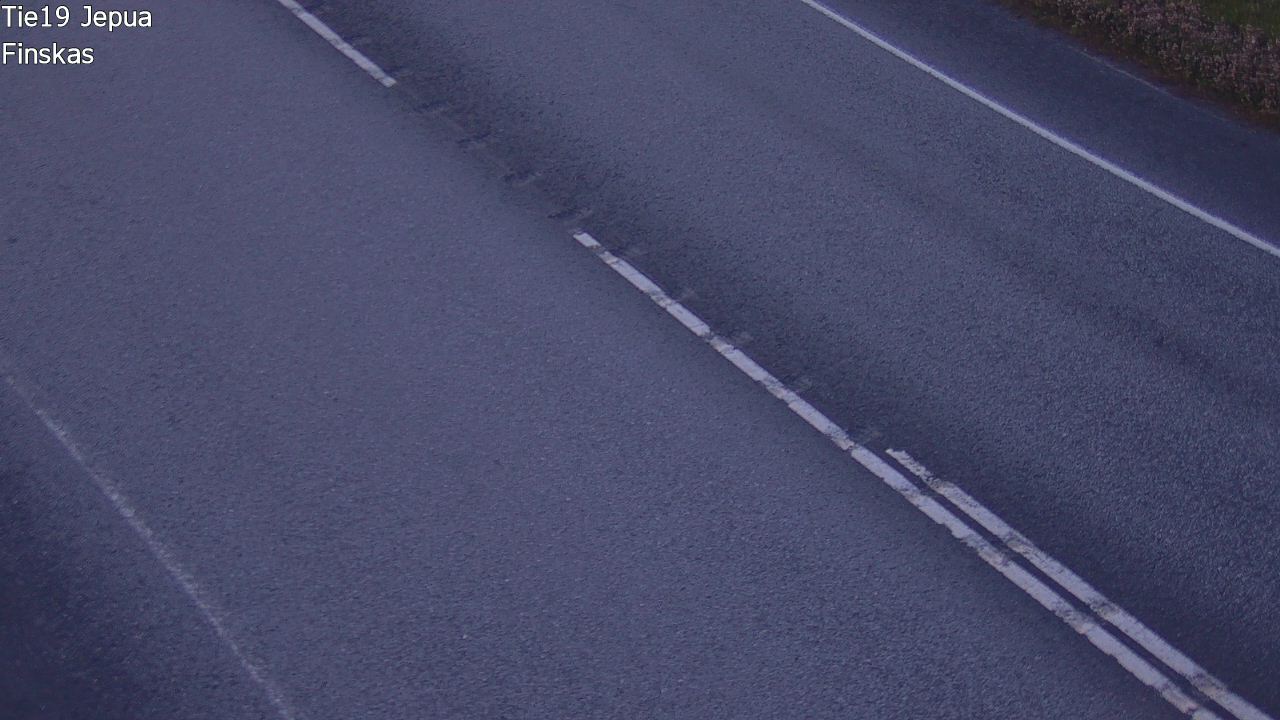 Kelikamerat Kuva Tie 19 Jepua, Uusikaarlepyy, Pohjanmaa
