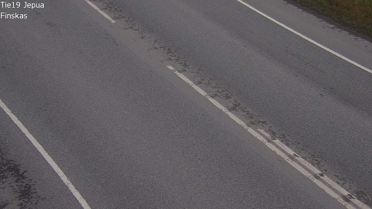 Kelikamerat Kuva Tie 19 Jepua, Uusikaarlepyy, Pohjanmaa