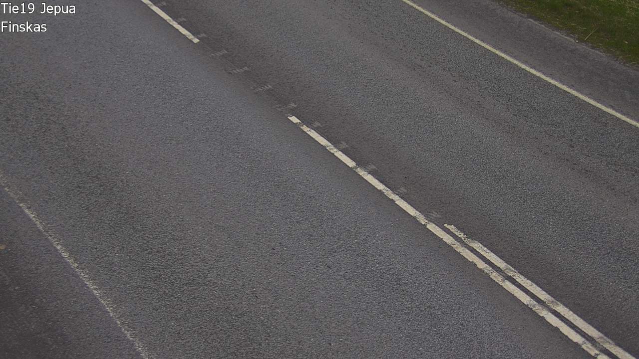 Kelikamerat Kuva Tie 19 Jepua, Uusikaarlepyy, Pohjanmaa