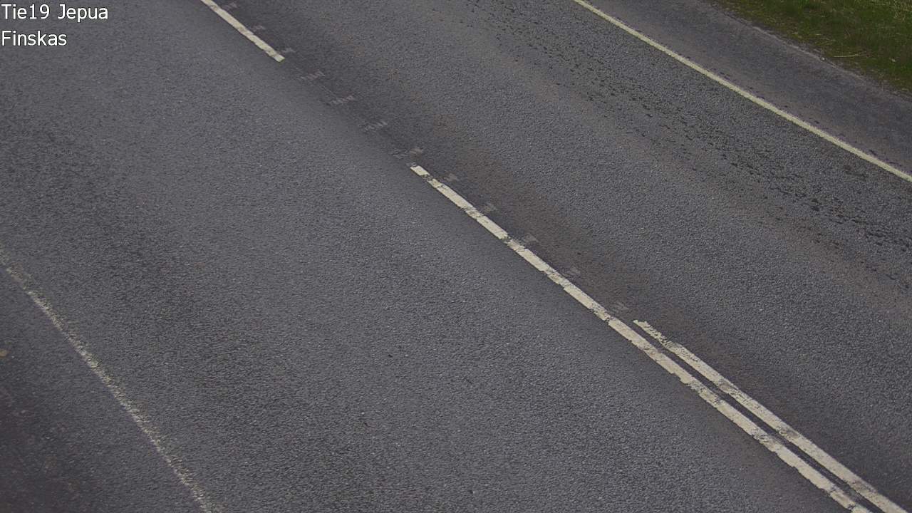 Kelikamerat Kuva Tie 19 Jepua, Uusikaarlepyy, Pohjanmaa