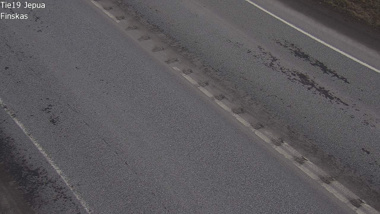 Kelikamerat Kuva Tie 19 Jepua, Uusikaarlepyy, Pohjanmaa