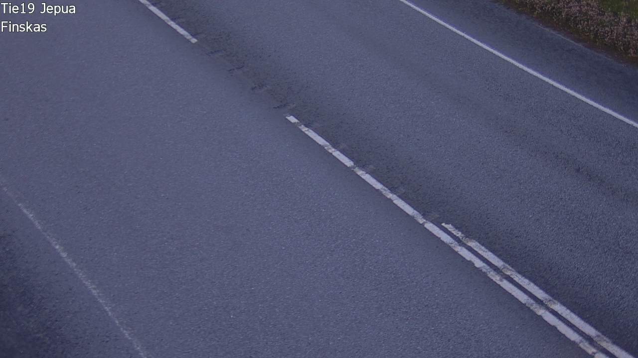 Kelikamerat Kuva Tie 19 Jepua, Uusikaarlepyy, Pohjanmaa