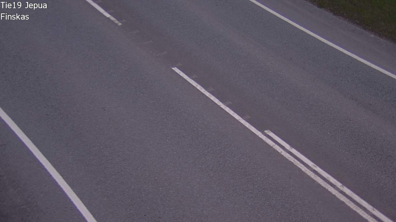 Kelikamerat Kuva Tie 19 Jepua, Uusikaarlepyy, Pohjanmaa