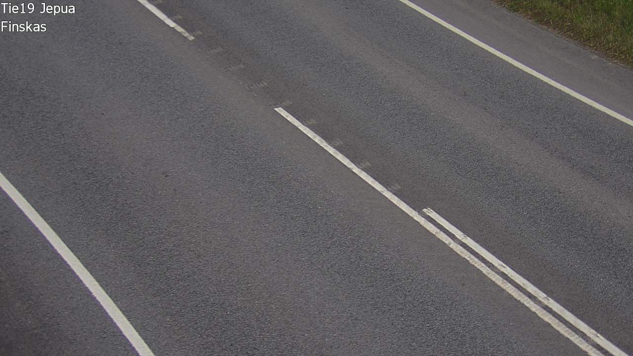 Kelikamerat Kuva Tie 19 Jepua, Uusikaarlepyy, Pohjanmaa