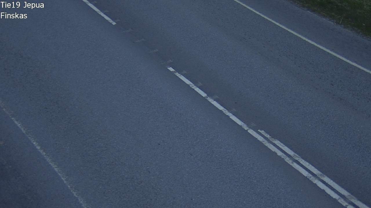 Kelikamerat Kuva Tie 19 Jepua, Uusikaarlepyy, Pohjanmaa