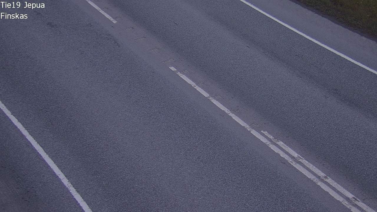 Kelikamerat Kuva Tie 19 Jepua, Uusikaarlepyy, Pohjanmaa