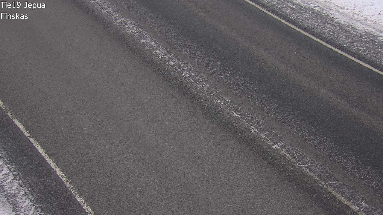 Kelikamerat Kuva Tie 19 Jepua, Uusikaarlepyy, Pohjanmaa