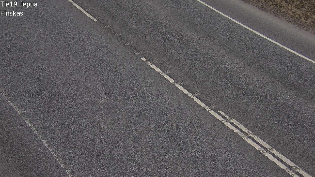 Kelikamerat Kuva Tie 19 Jepua, Uusikaarlepyy, Pohjanmaa